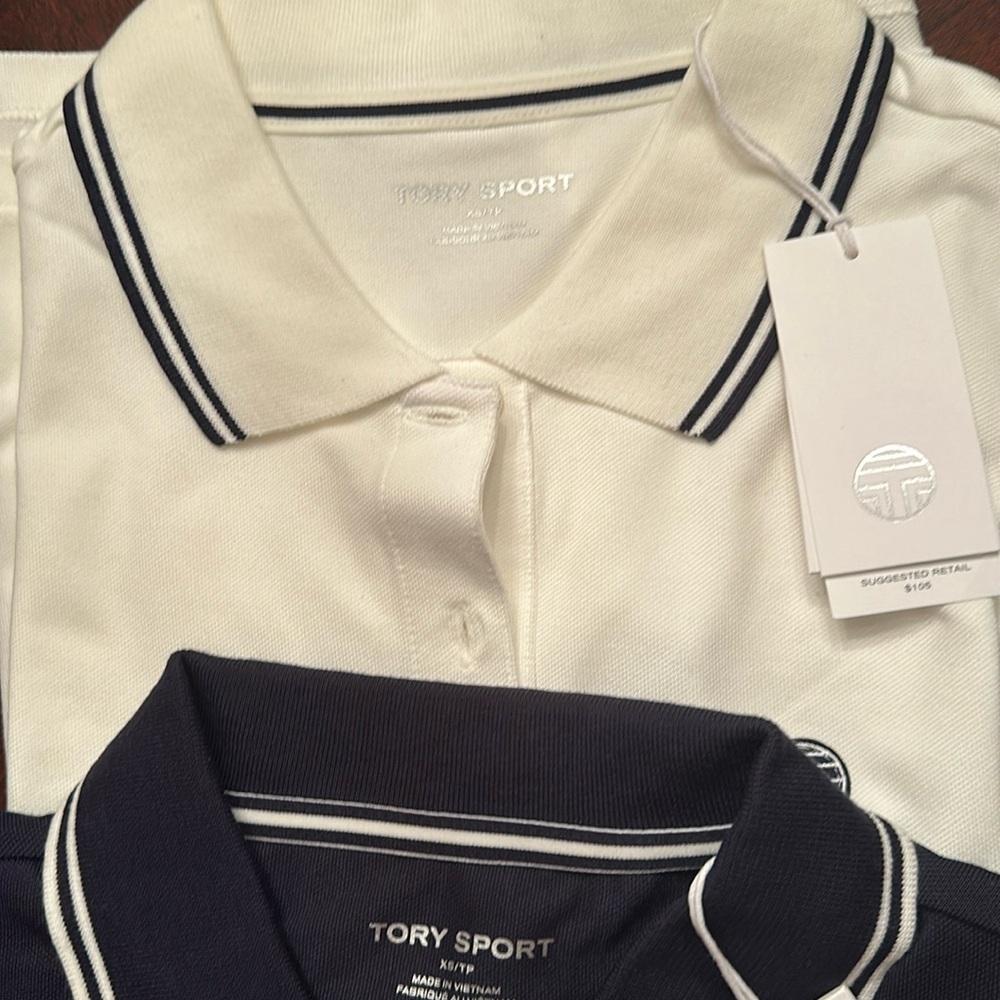 Each Item sold separately - Tory Burch sport